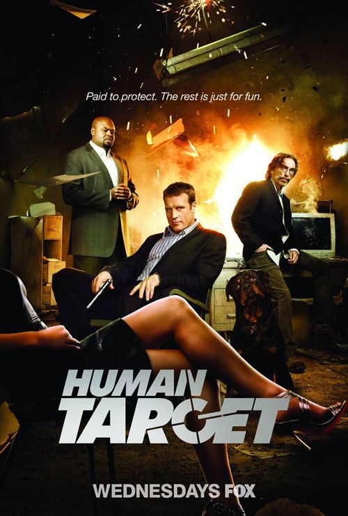 Human Target (2010 TV series) tv series amp tv shows Human Target Category QueenTorrent