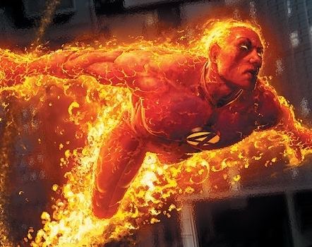 Human Torch Human Torch Johnny Storm Marvel Universe Wiki The definitive