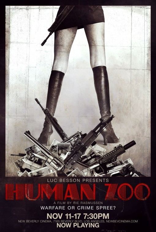 Human Zoo (film) Human Zoo Movie Poster Affiche 2 of 2 IMP Awards