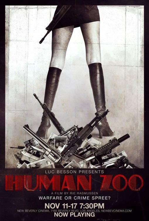 human zoo film 2009