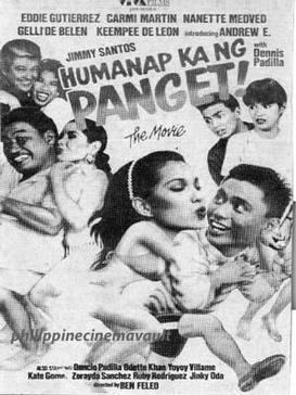 Humanap Ka ng Panget movie poster