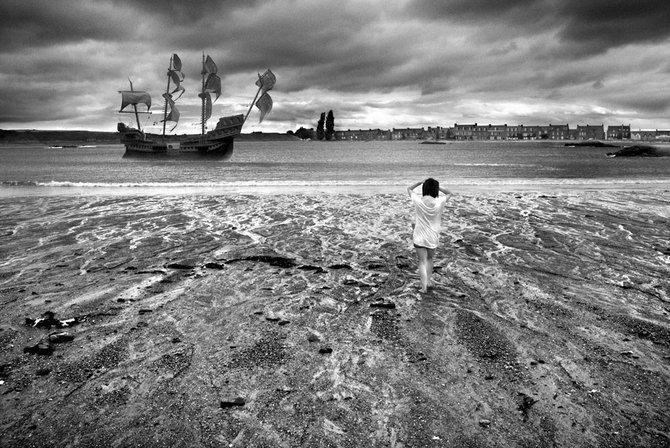 Humanist photography Black and White Humanistic Photography by Christophe Lecoq