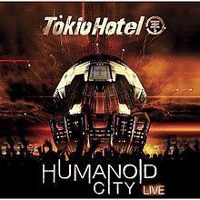 Humanoid City Live httpsuploadwikimediaorgwikipediaenthumbe