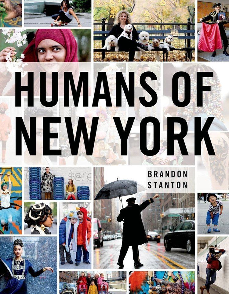 Humans of New York Amazoncom Humans of New York 8601401079460 Brandon Stanton Books