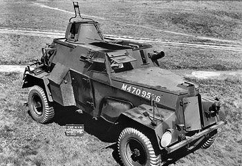 Humber Light Reconnaissance Car