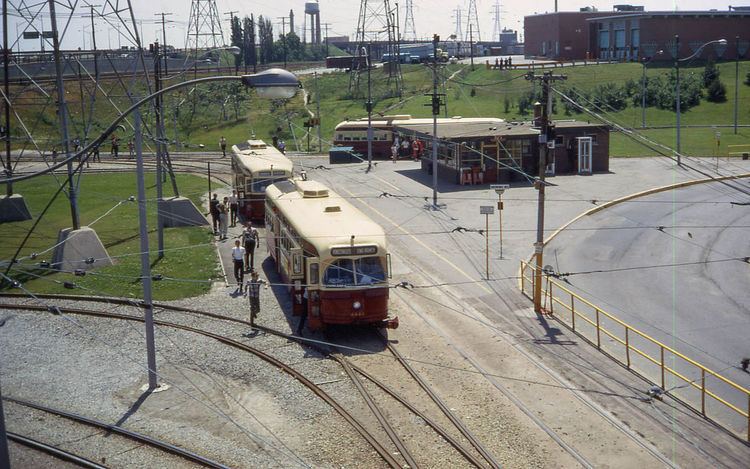 Humber Loop