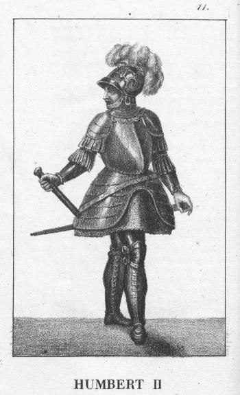 Humbert II, Count of Savoy Humbert II Count of Savoy Wikipedia