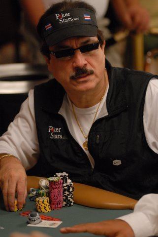 Humberto Brenes WSOP Main Event Humberto Brenes The Shark Smells Blood