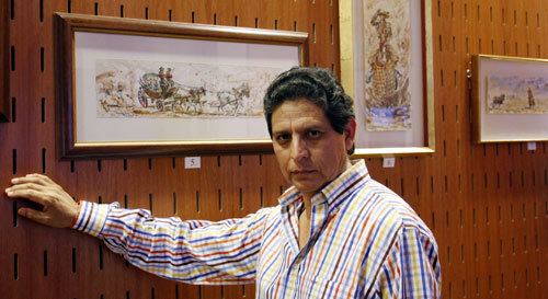 Humberto Parra Del toro al infinito HUMBERTO PARRA El torero pintor