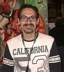 Humberto Ramos httpsuploadwikimediaorgwikipediacommonsthu