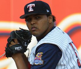 Humberto Sánchez Article MiLBcom News The Official Site of Minor League Baseball