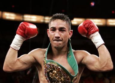 Humberto Soto (heavyweight boxer) HUMBERTO SOTO VS FRANKIE GOMEZ MAY 9 ON HBO InstantBoxingcom