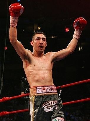 Humberto Soto (heavyweight boxer) Humberto SotoJose Lopez in Mexico on November 10 World boxing