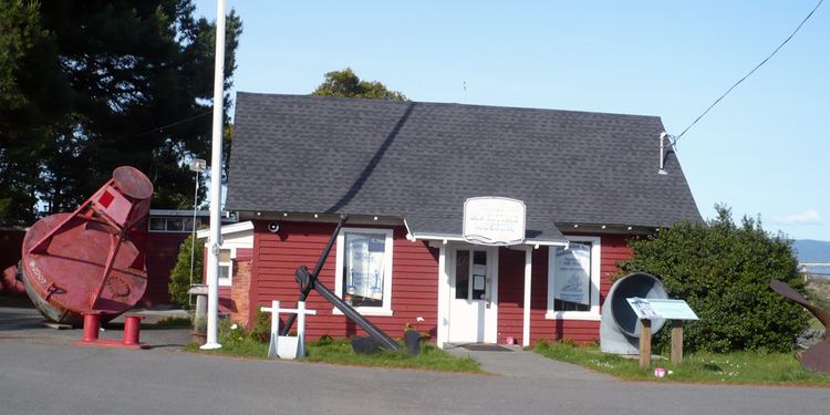 Humboldt Bay Maritime Museum