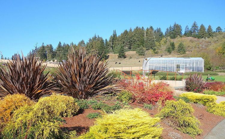 Humboldt Botanical Gardens
