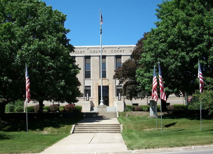 Humboldt County Courthouse (Iowa) httpsuploadwikimediaorgwikipediacommonsthu