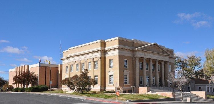 Humboldt County Courthouse (Nevada) - Alchetron, the free social ...