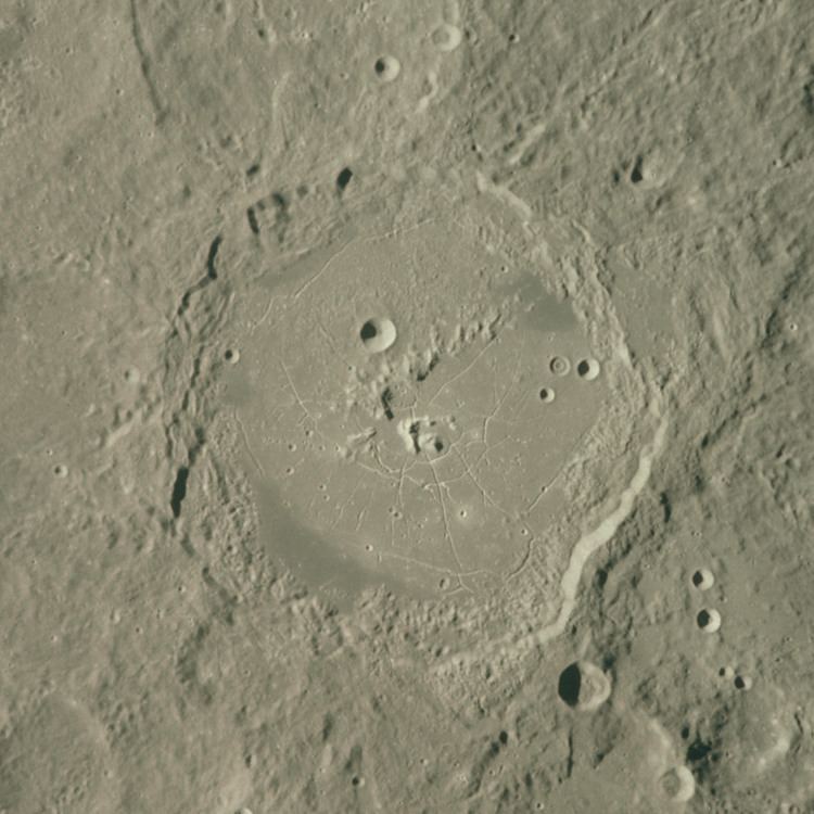Humboldt (crater)