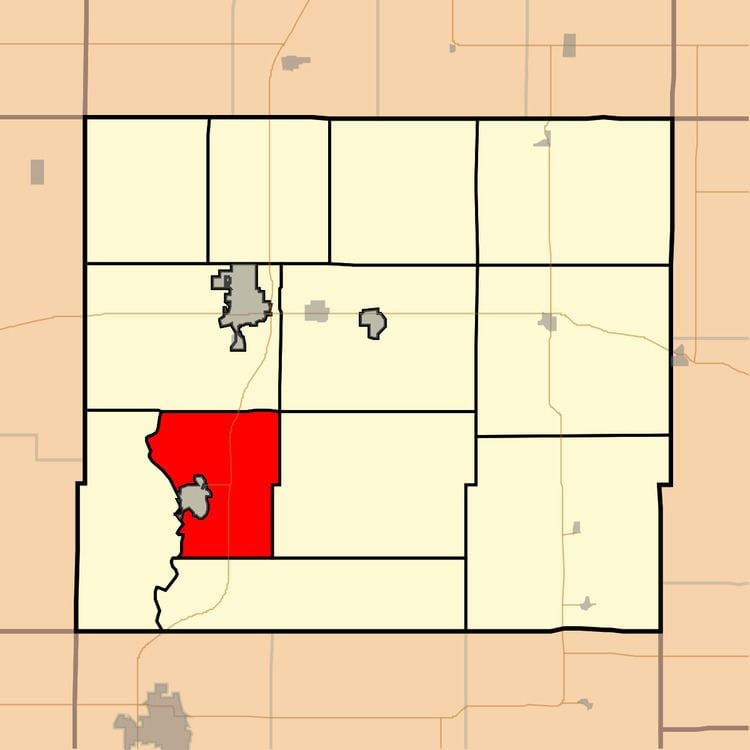 Humboldt Township, Allen County, Kansas