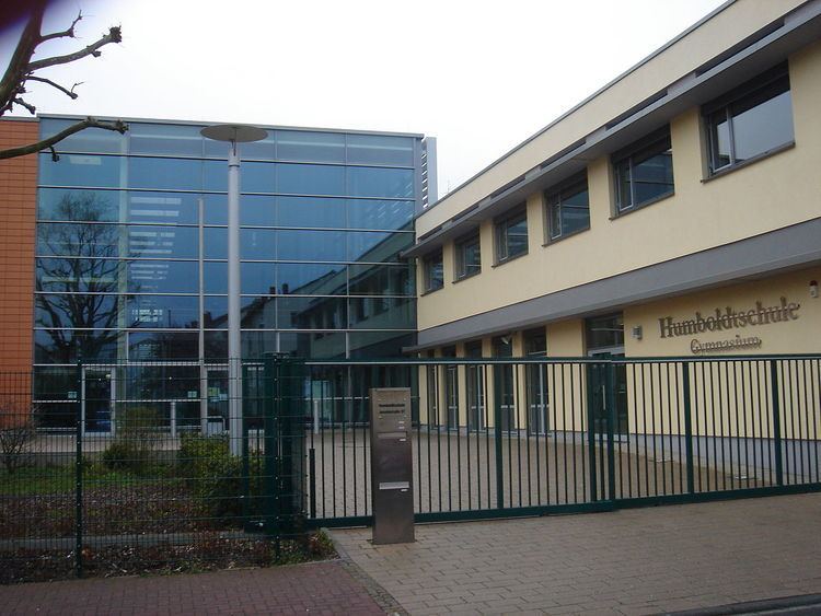 Humboldtschule, Bad Homburg