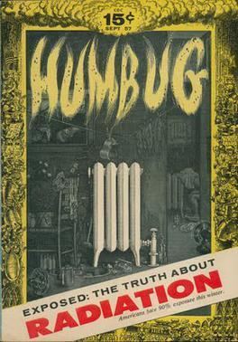 Humbug (magazine)