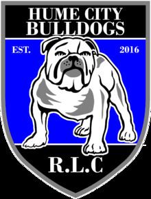 Hume City Bulldogs httpsuploadwikimediaorgwikipediaenthumbb