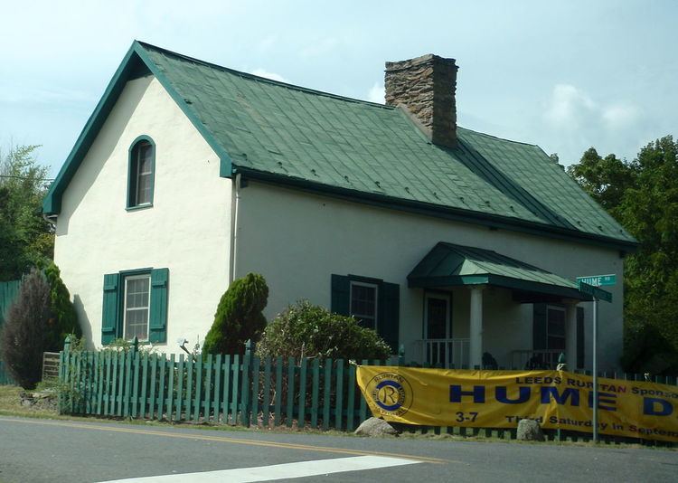 Hume Historic District