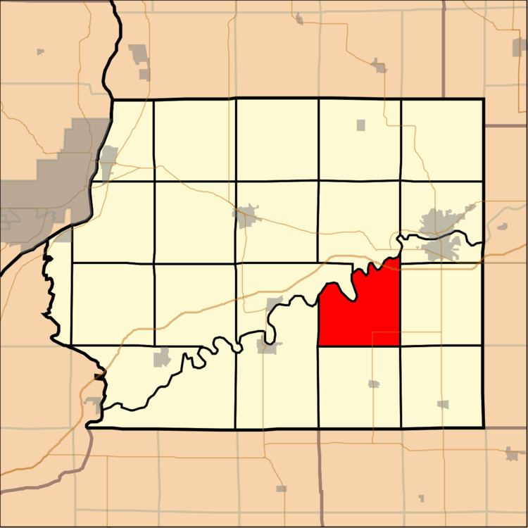 Hume Township, Whiteside County, Illinois