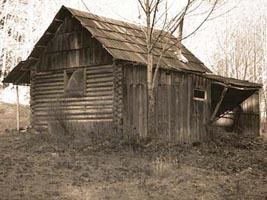 Humes Ranch Cabin