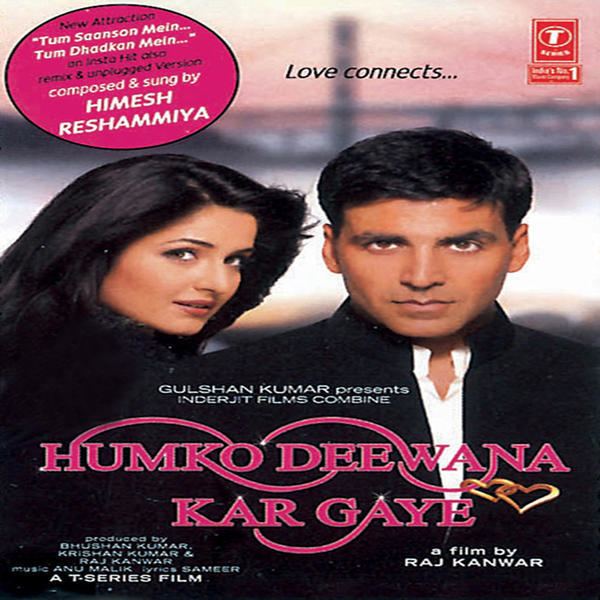 Humko Deewana Kar Gaye Movie Mp3 Songs 2006 Bollywood Music