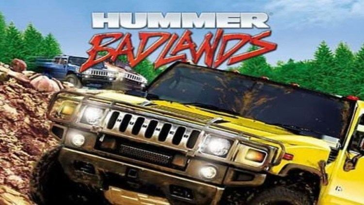 Hummer Badlands Xbox Hummer Badlands YouTube