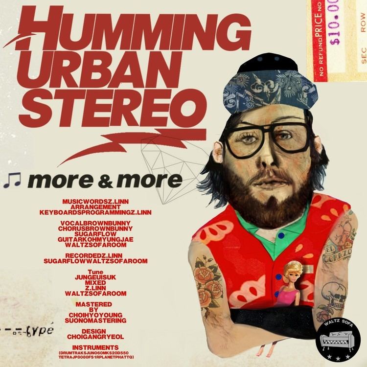 Humming Urban Stereo Download Single Humming Urban Stereo more amp more