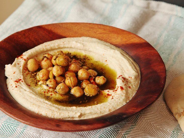 Hummus IsraeliStyle ExtraSmooth Hummus Recipe Serious Eats
