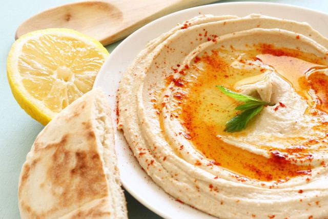 Hummus Israeli Hummus Recipe My Jewish Learning