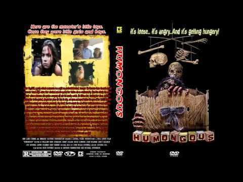 Humongous (1982 film) Horror Soundtrack Humongous 1982 YouTube