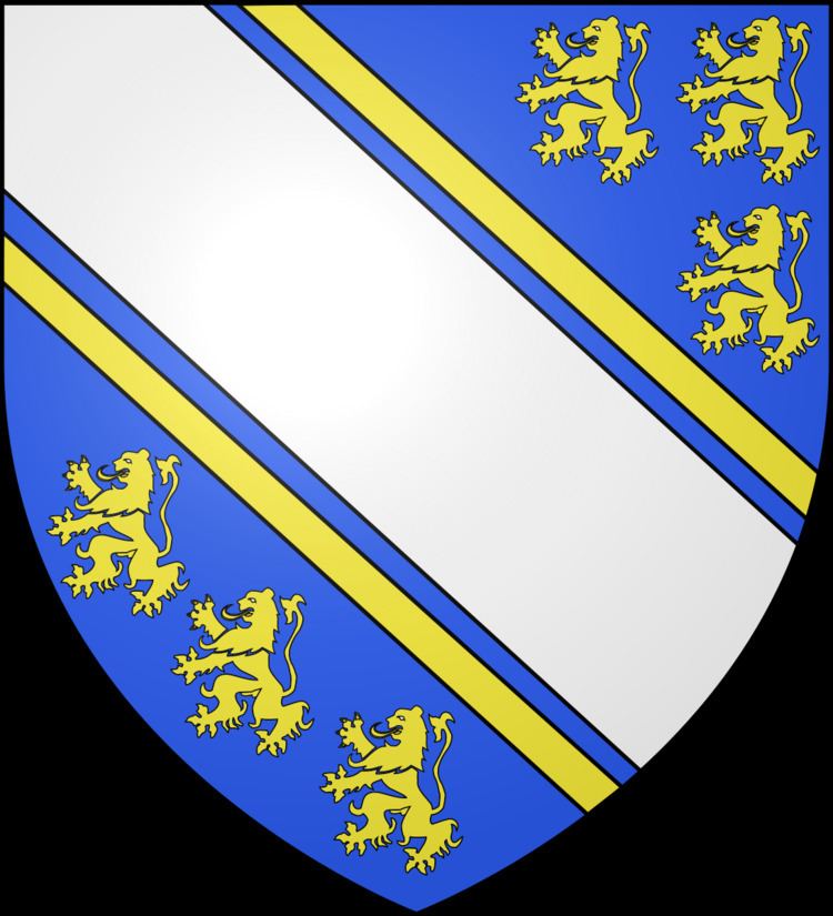 Humphrey de Bohun, 2nd Earl of Hereford