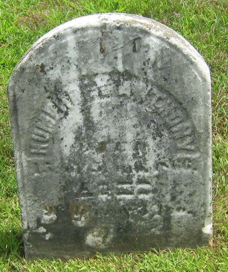 Humphrey Hicks Humphrey Hicks Anthony 1770 1866 Find A Grave Memorial