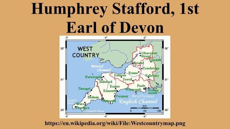 Humphrey Stafford, 1st Earl of Devon Humphrey Stafford 1st Earl of Devon YouTube