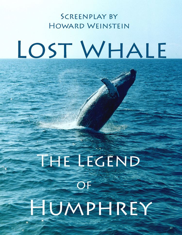 Humphrey the Whale Lost Whale The Legend of Humphrey Crazy 8 Press