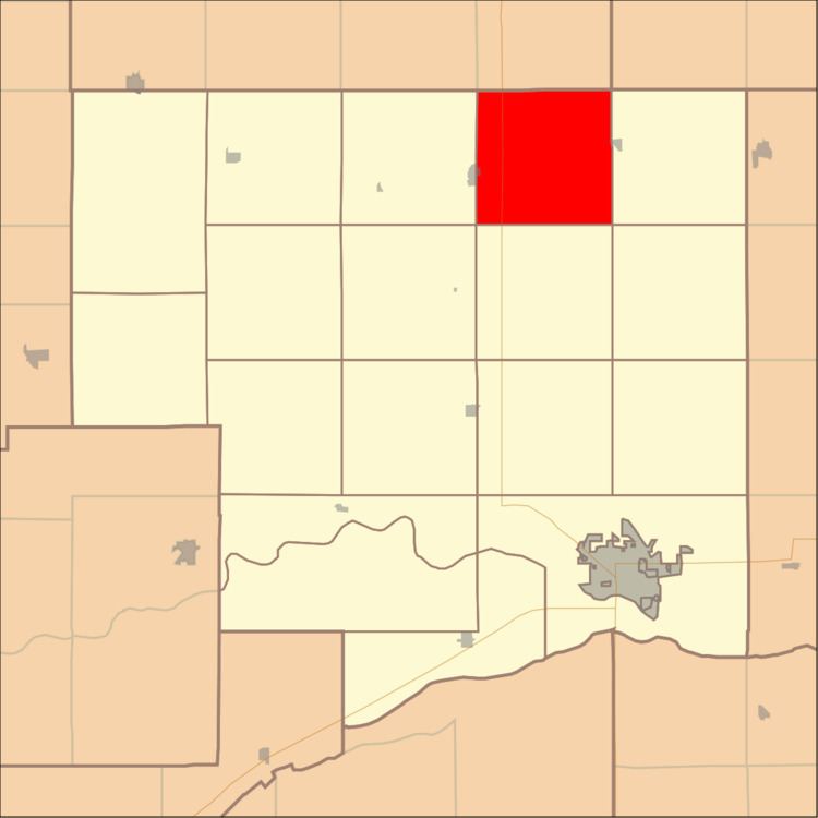 Humphrey Township, Platte County, Nebraska
