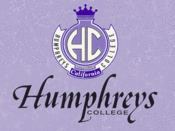 Humphreys College Laurence Drivon School of Law httpsuploadwikimediaorgwikipediaenthumbe