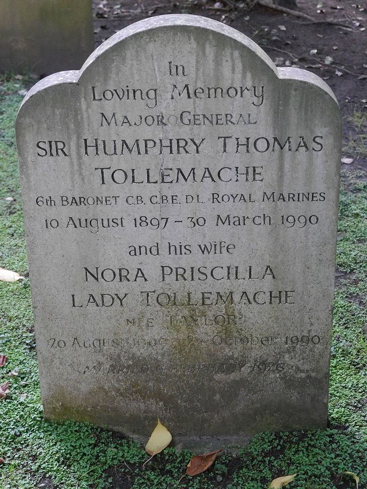 Humphry Tollemache