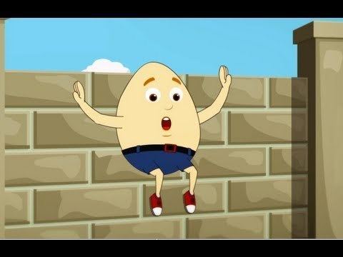 Humpty Dumpty Humpty Dumpty Nursery Rhyme Ep 3 YouTube