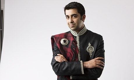 Humza Yousaf Independent Scotland 39would commit to UN overseas aid