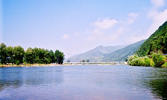 Hun River (Yalu River tributary)