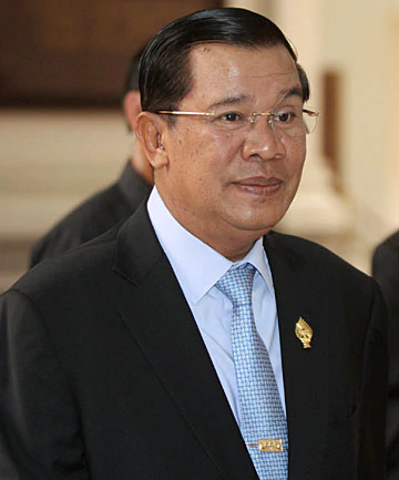 Hun Sen Hun Sen backs election fraud investigation Stuffconz