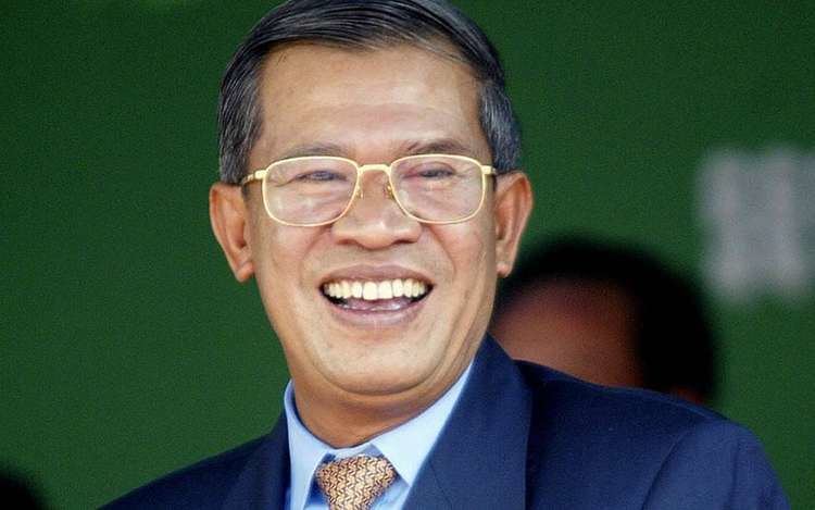 Hun Sen Cambodia39s strongman Hun Sen faces rising dissent over