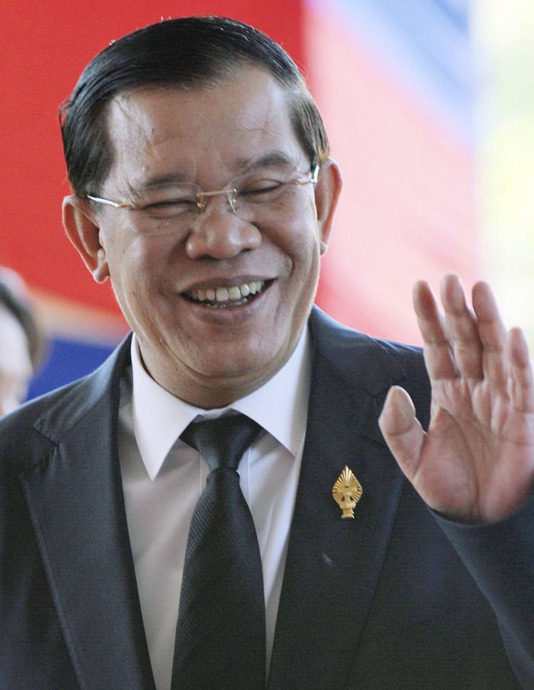 Hun Sen Hun Sen The Japan Times
