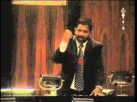 Hunais Farook Speech made by Hon Hunais Farook with English Captions YouTube