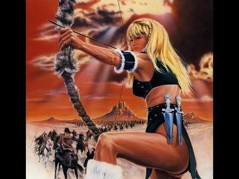 Hundra Hundra VHS Trailer 1983 Bijouflix client project YouTube